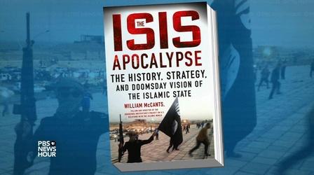 Video thumbnail: PBS NewsHour How IS justifies brutality with an apocalyptic vision