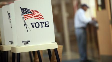 Video thumbnail: PBS NewsHour 2015’s election offers ballot initiative test cases to watch