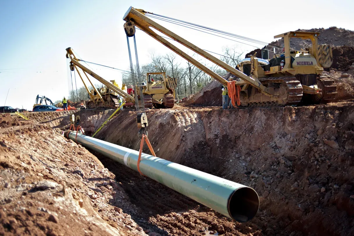 Request to suspend Keystone review raises questions