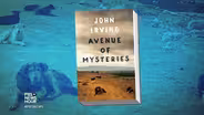 Why John Irving’s latest protagonist is a fiction writer