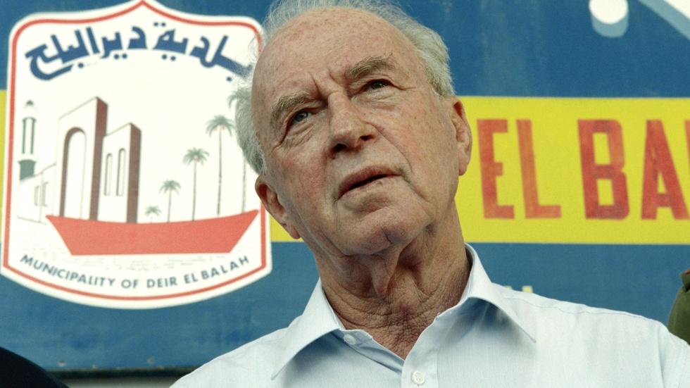 How 20 years since Rabin’s death changed peace prospects image