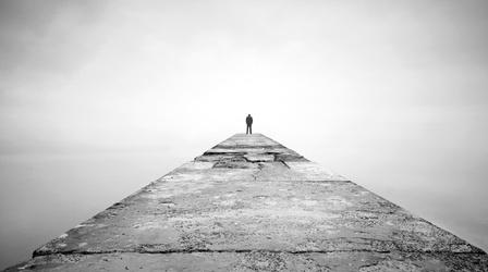 Video thumbnail: PBS NewsHour Has despair led to a hike in U.S. mortality rates?