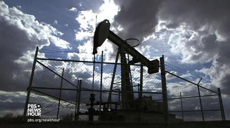 Video thumbnail: PBS NewsHour Why capping methane leaks is a win-win goal