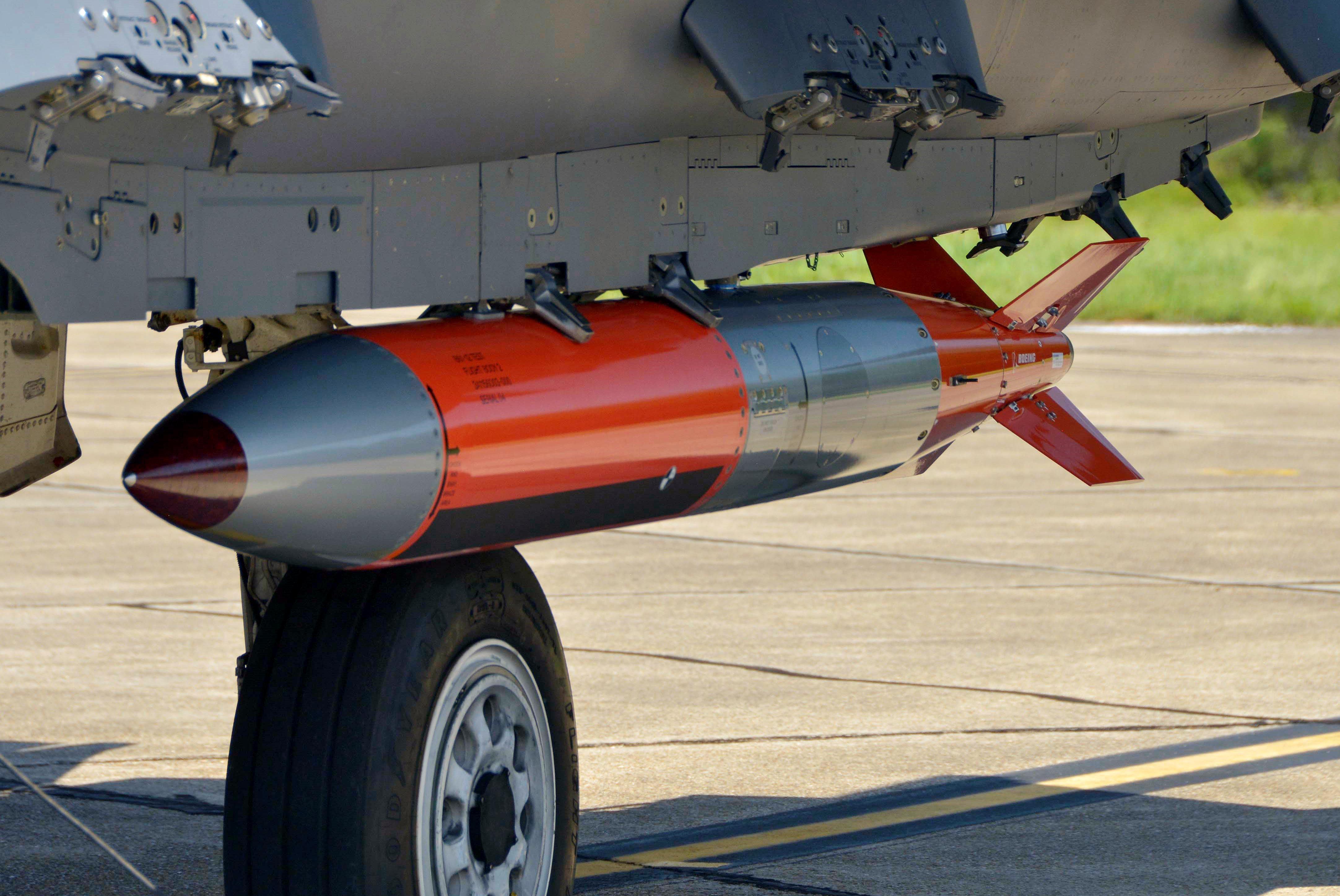 America's nuclear bomb gets a makeover
