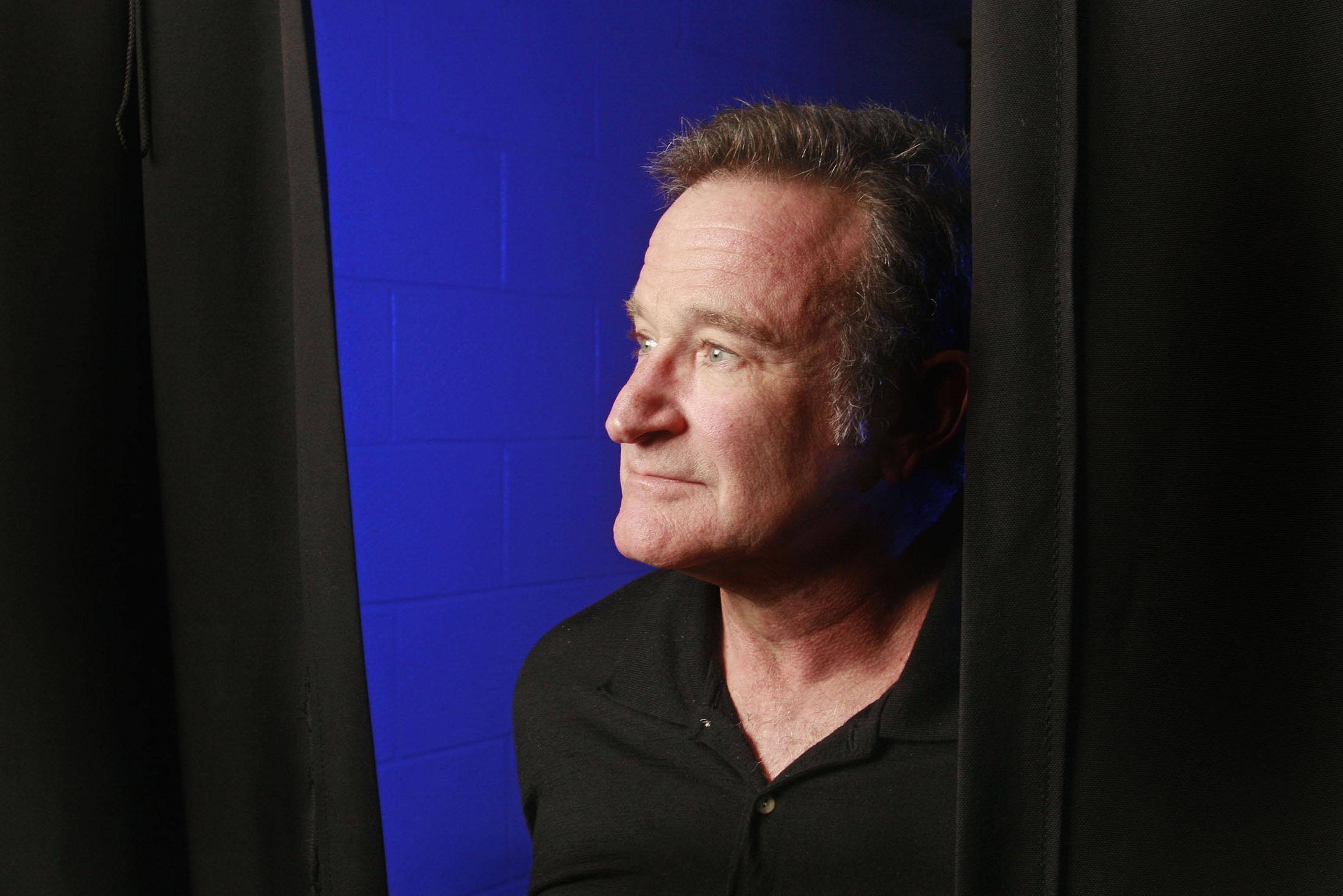 Robin Williams didn’t know he had this mysterious disease
