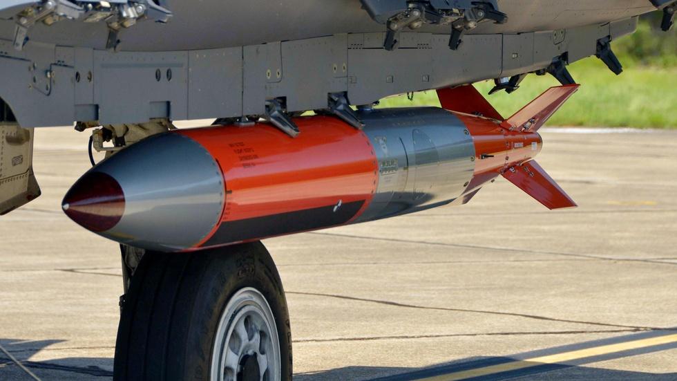 America's nuclear bomb gets a makeover image