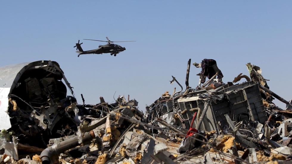 Russia strategizes for possibility of Metrojet terrorism image