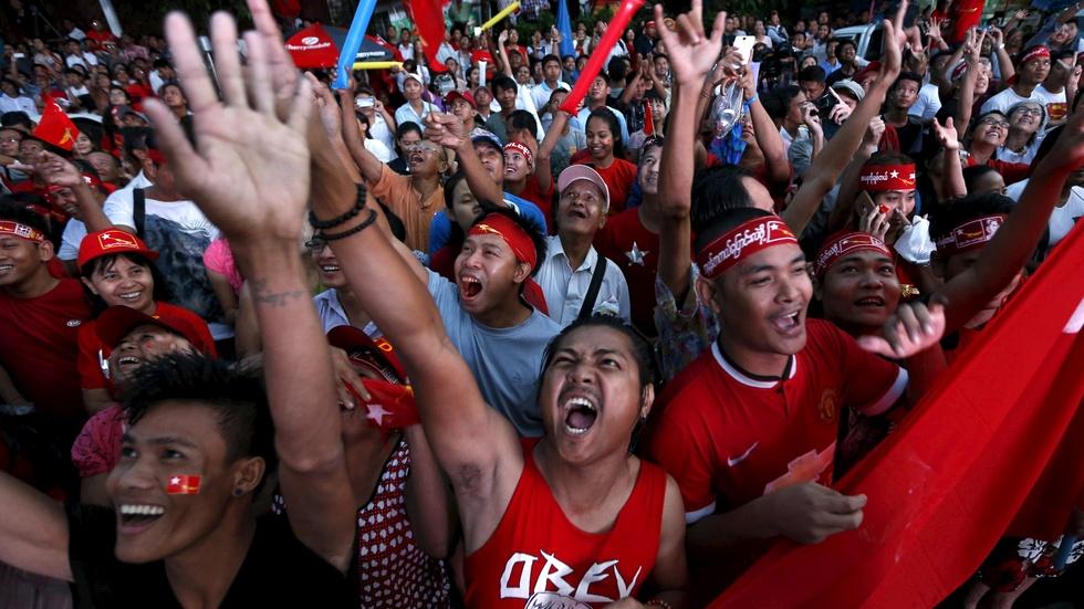 Will Myanmar’s military rulers honor the election results? image