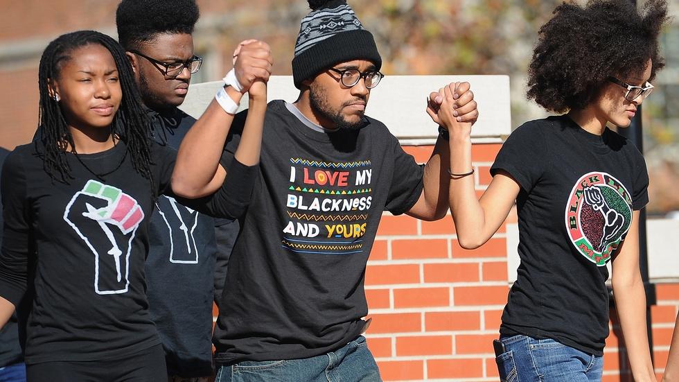How a student revolt ousted Mizzou's leadership image