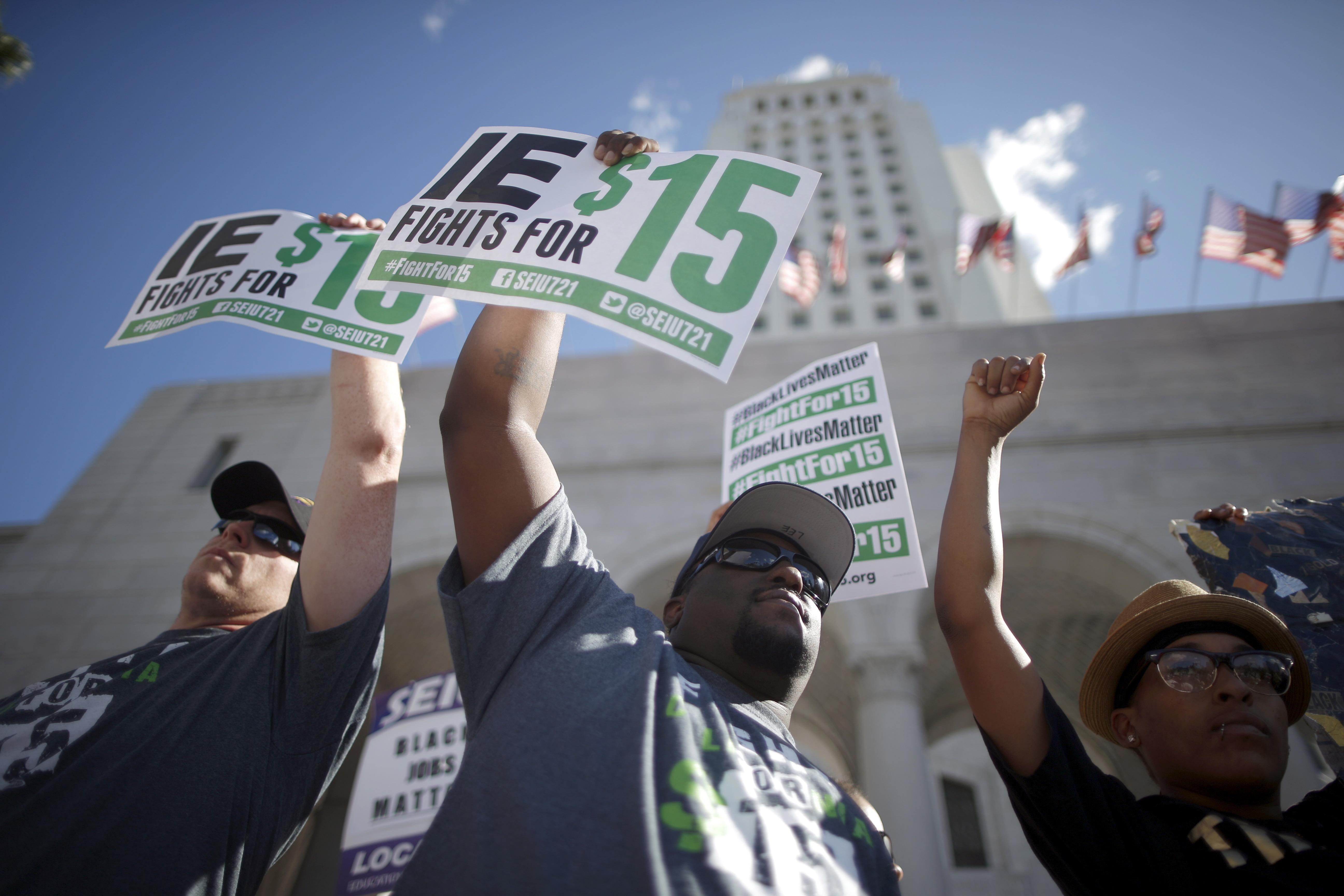 What’s the sweet spot for adjusting the minimum wage?