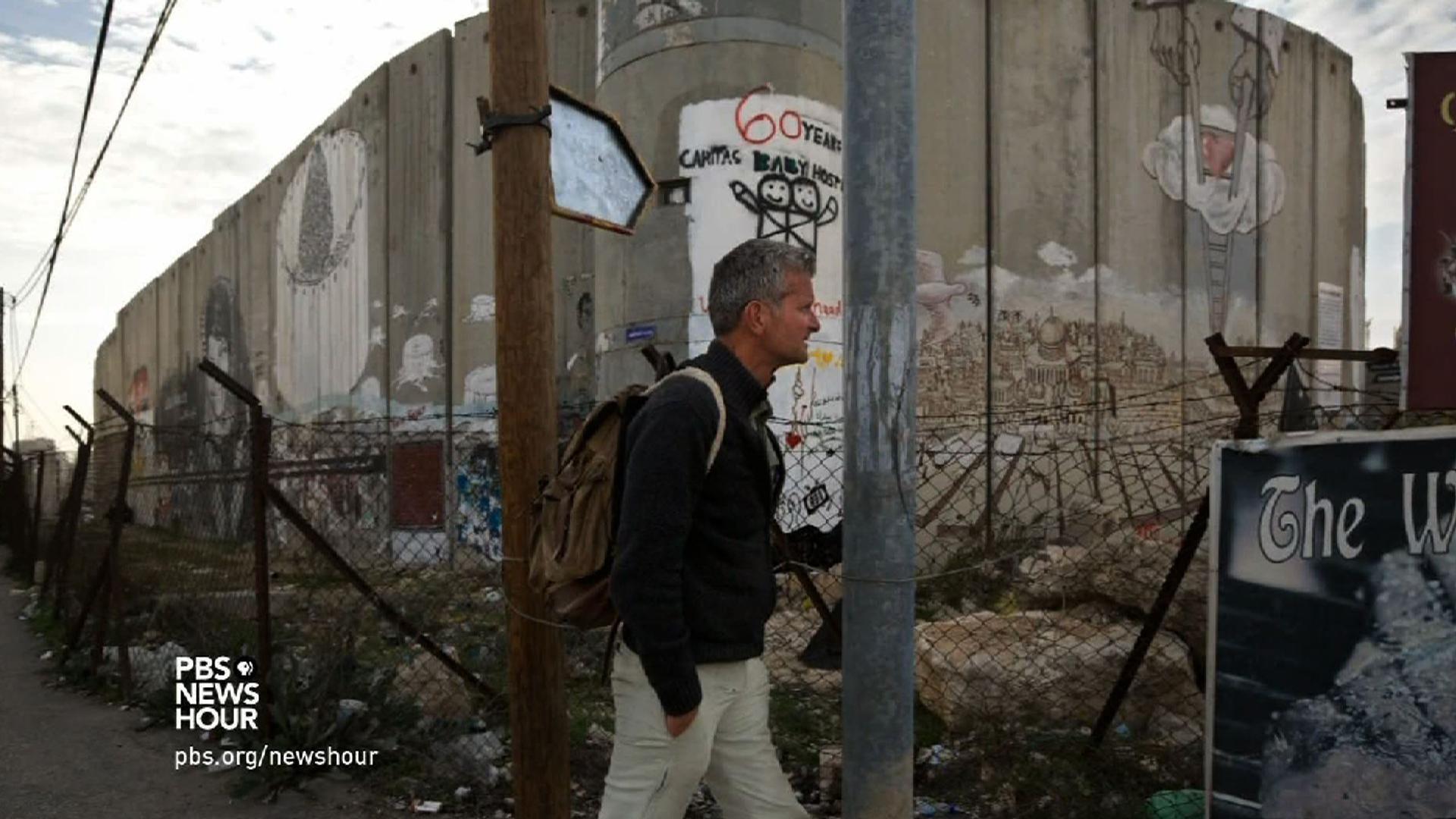 On a walk around the world to find the story of humanity