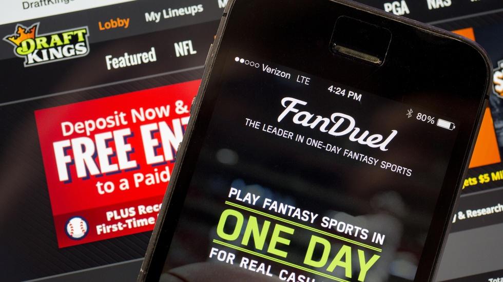 New York attorney general calls foul on fantasy sports image