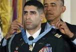 How a Medal of Honor recipient confronted a suicide bomber