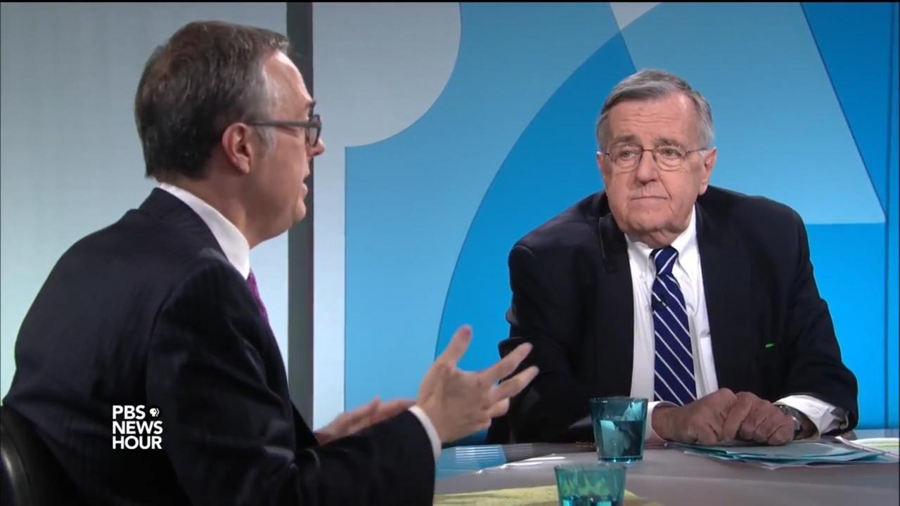 Shields and Gerson on Paris terror attack