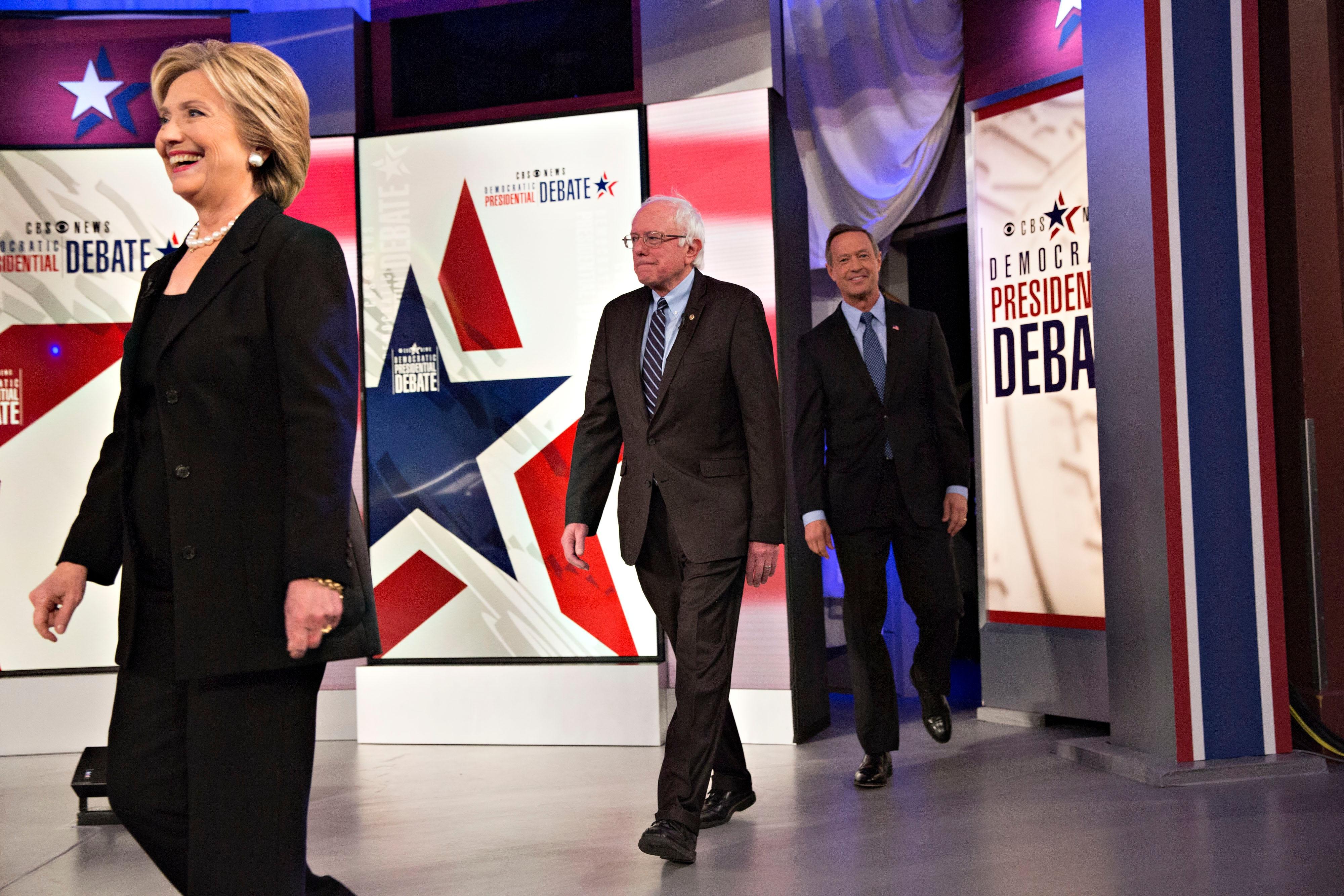 Fact Or Fiction? Checking The Democrats’ Debate Statements | PBS ...