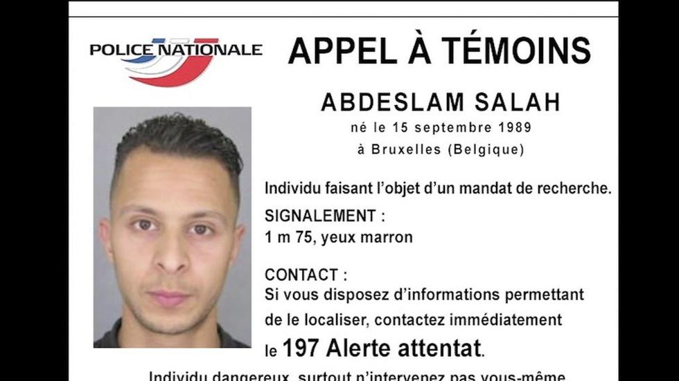 Manhunt underway, as anger and sadness grip City of Light image