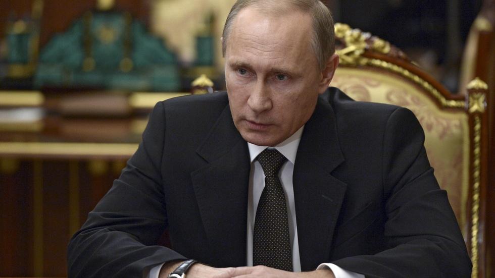 After attacks, can Russia and the West cooperate on Syria? image