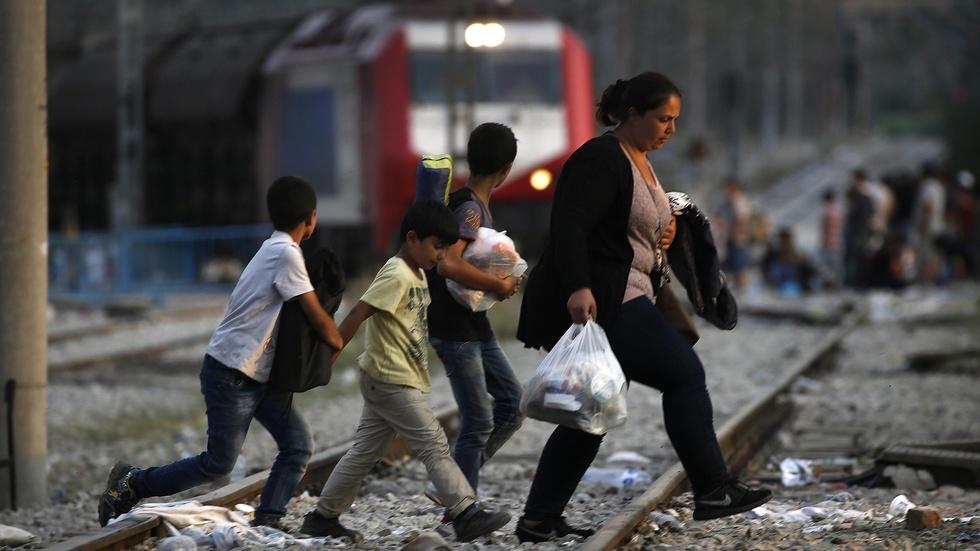 Republicans push back on Syrian refugee resettlement plan image