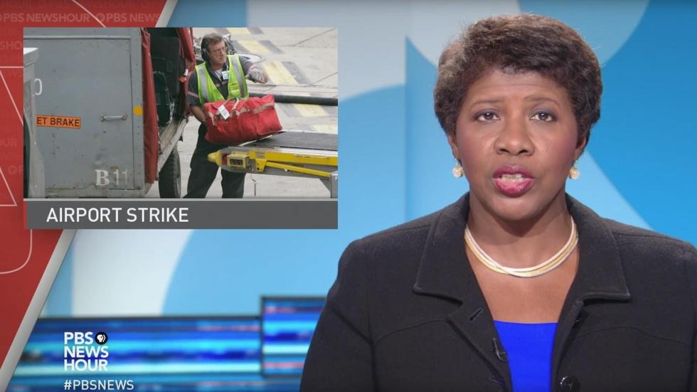 News Wrap: White House warns of veto on House refugee bill image