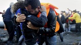 Video thumbnail: PBS NewsHour Does the U.S. need tighter security checks on refugees?