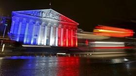 Video thumbnail: PBS NewsHour France laments how Paris suspect slipped in undetected