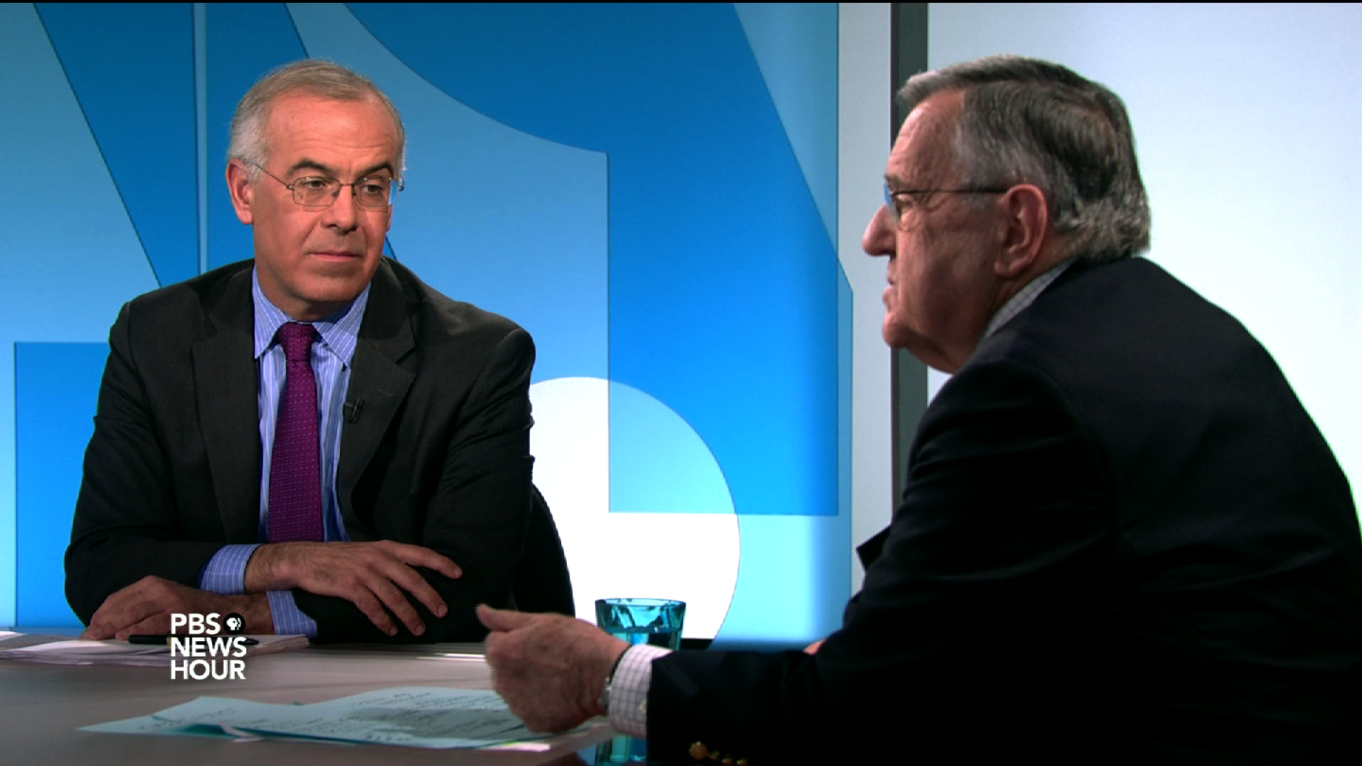 Shields and Brooks on how Paris changed the political debate