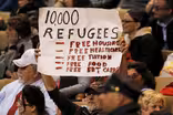 Debate over refugee crisis sharpens on the campaign trail