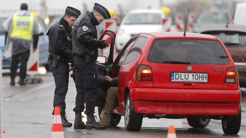Attacks move France to grant law enforcement more power image