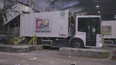 Video thumbnail: PBS NewsHour How the French are burning garbage to heat homes
