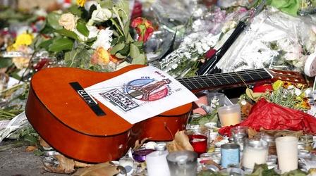Video thumbnail: PBS NewsHour A story of survival from the Paris attacks