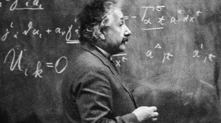 Video thumbnail: PBS NewsHour How Einstein’s theory of relativity changed the world