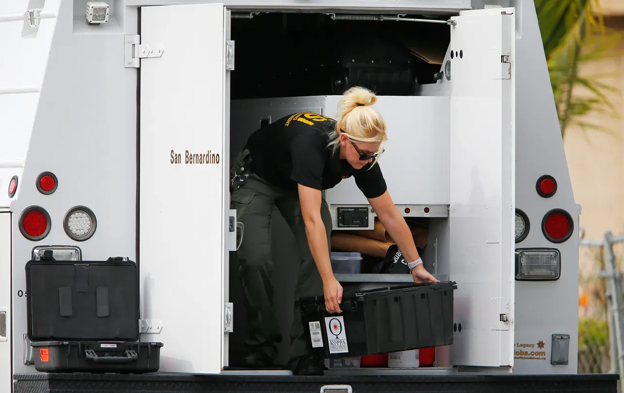 Evidence mounts behind San Bernardino as terror attack