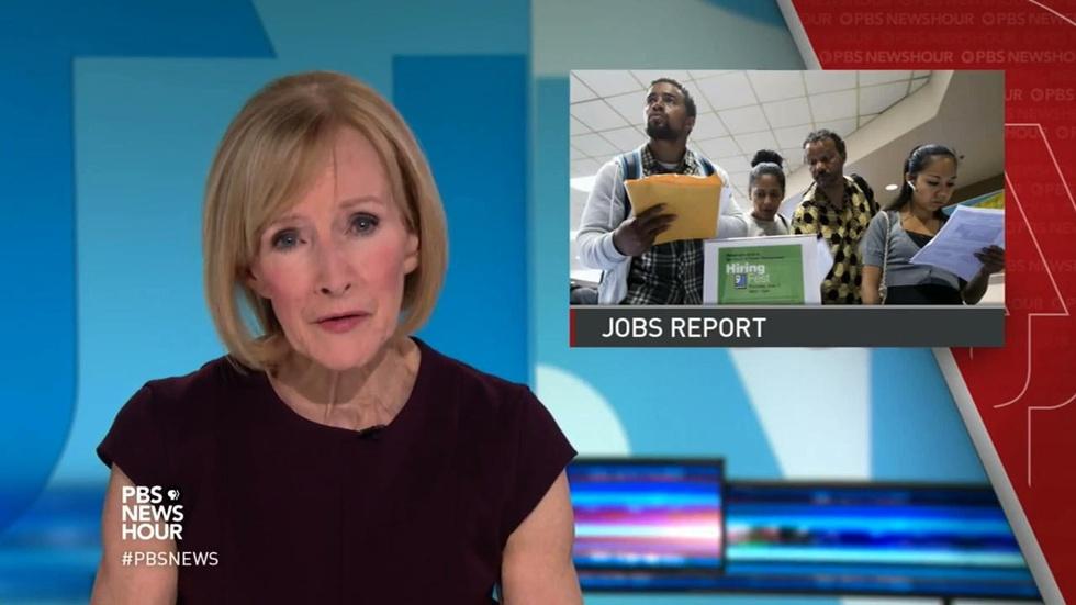 News Wrap: U.S. economy turns in solid November jobs numbers image