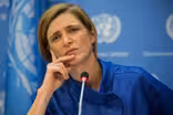 Ambassador Power on uniting anti-ISIS coalition
