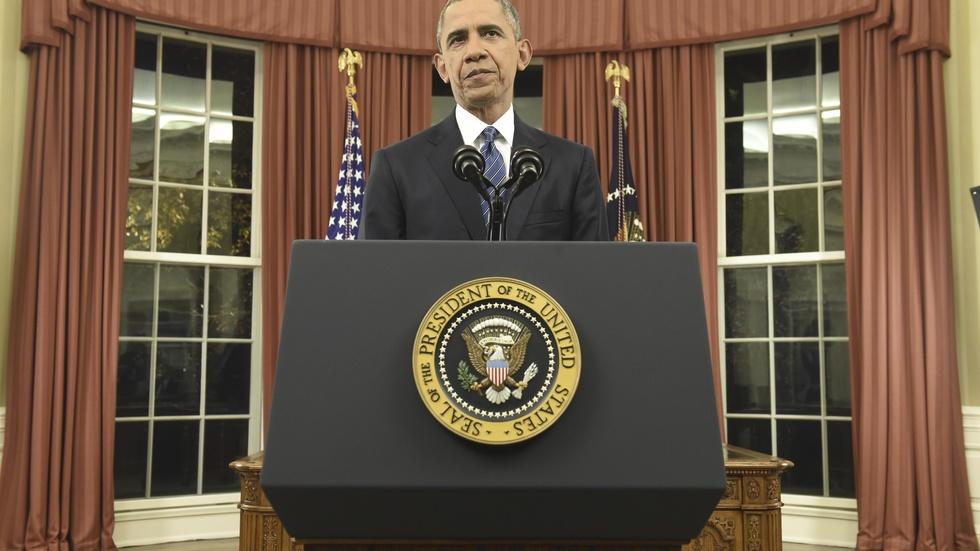 Assessing Obama’s speech and strategy on fighting terrorism image