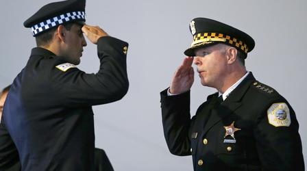 Video thumbnail: PBS NewsHour Will Chicago investigation deter police use of force?