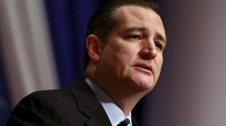 Video thumbnail: PBS NewsHour After Obama speech, 2016 candidates call for tougher stance
