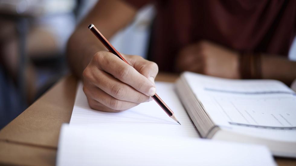 What the first round of test results say about Common Core image