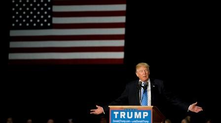 Video thumbnail: PBS NewsHour What Trump’s divisive talk means for the GOP