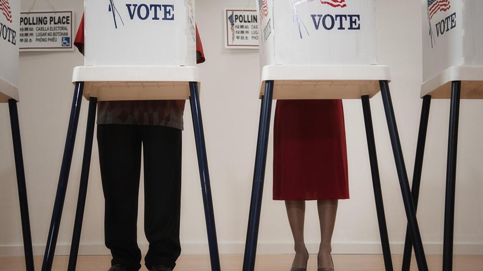 Polls offer a snapshot, but not always reliable predictions image