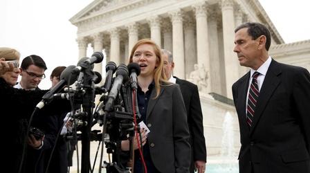 Video thumbnail: PBS NewsHour What's different about this challenge to affirmative action?