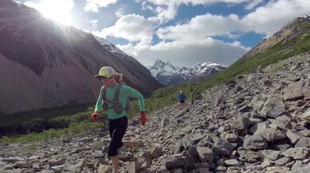 Video thumbnail: PBS NewsHour North Face founder fought to build a park in Patagonia