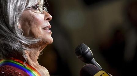 Video thumbnail: PBS NewsHour Rita Moreno has the time of her life on stage and screen