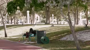 Laws that target the homeless on the rise