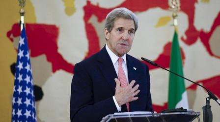Video thumbnail: PBS NewsHour World powers seek unity government in Libya to deter ISIS