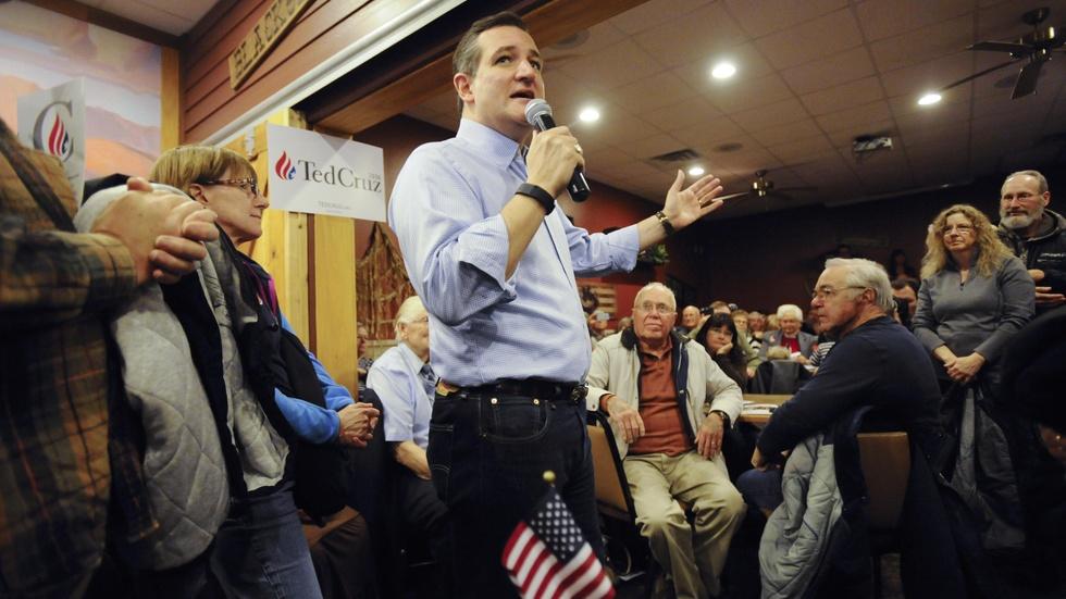 What’s behind the Ted Cruz surge? image