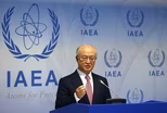 News Wrap: IAEA ends probe of Iran’s nuclear program
