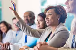 What stagnant diversity means for America's newsrooms
