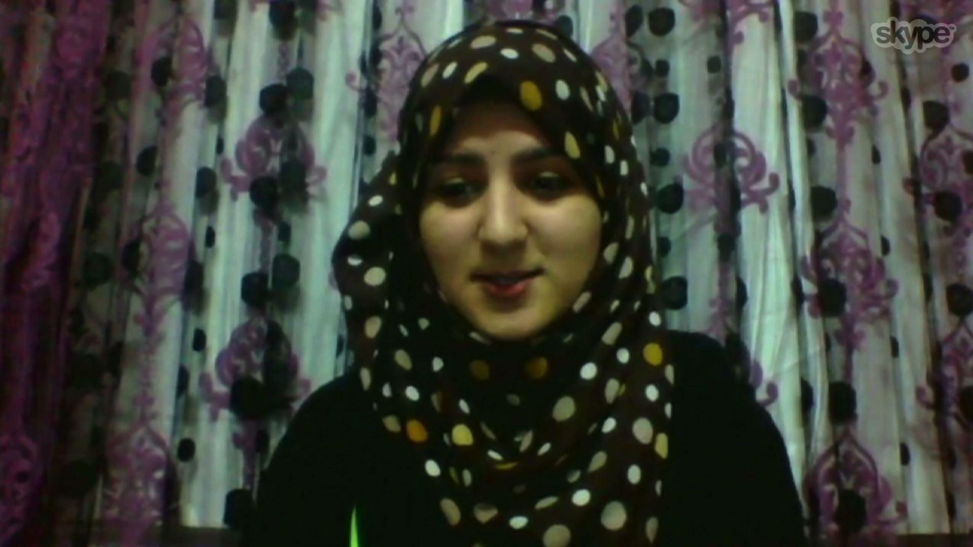 Refugee's story reaches thousands on 'Humans of New York'