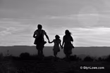 The economic divide in parents’ worries and aspirations